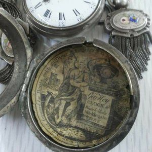 Antique watch